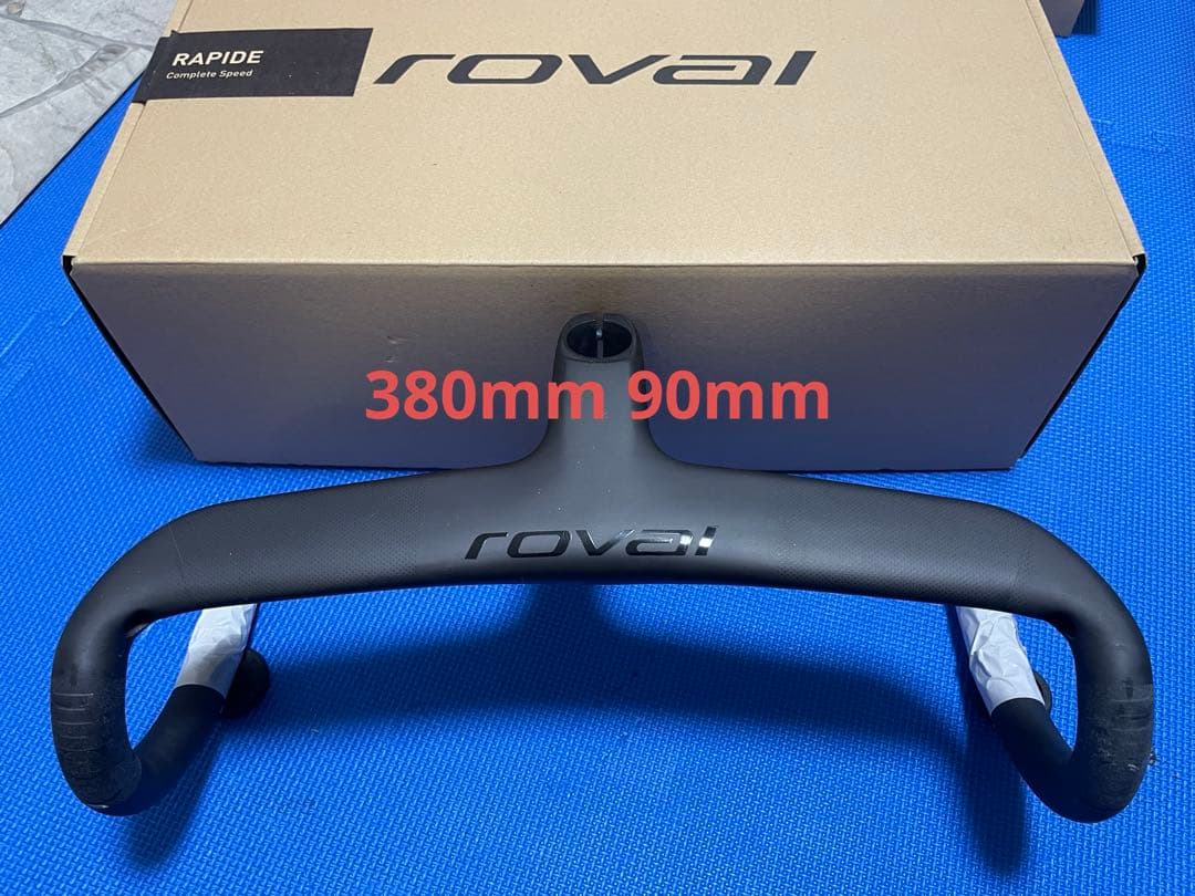 パーツ ROVAL RAPIDE COCKPID