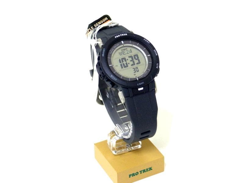 【2433】 未使用 カシオ PROTREK プロトレック PRG-30-1JF