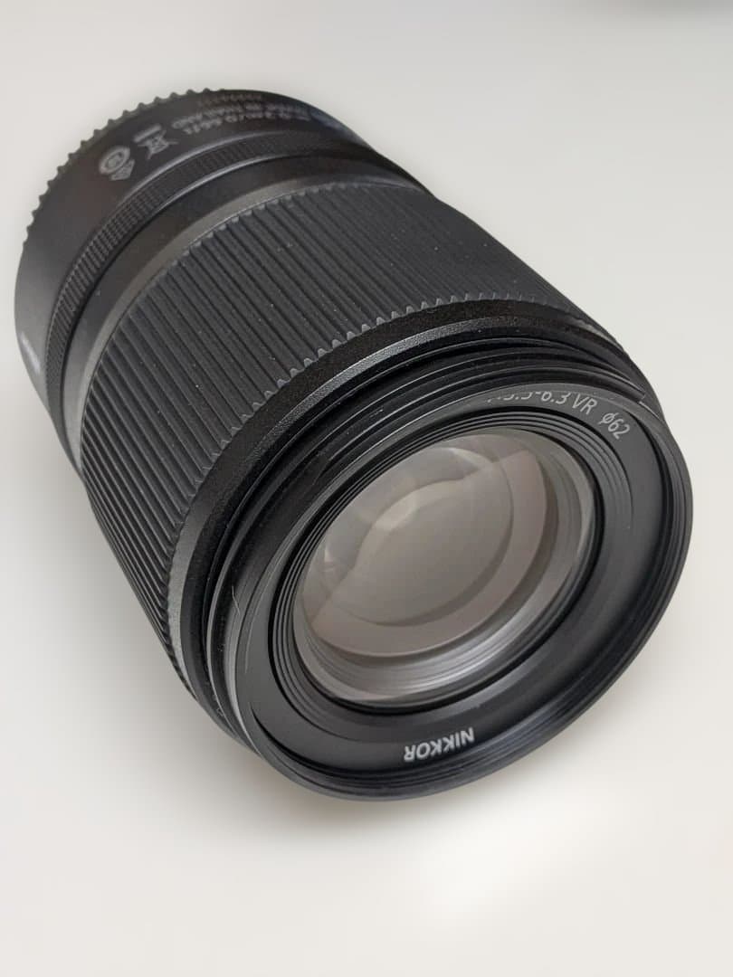 レンズ(ズーム) nikkor Z DX 18-140mm f/3.5-6.3VR