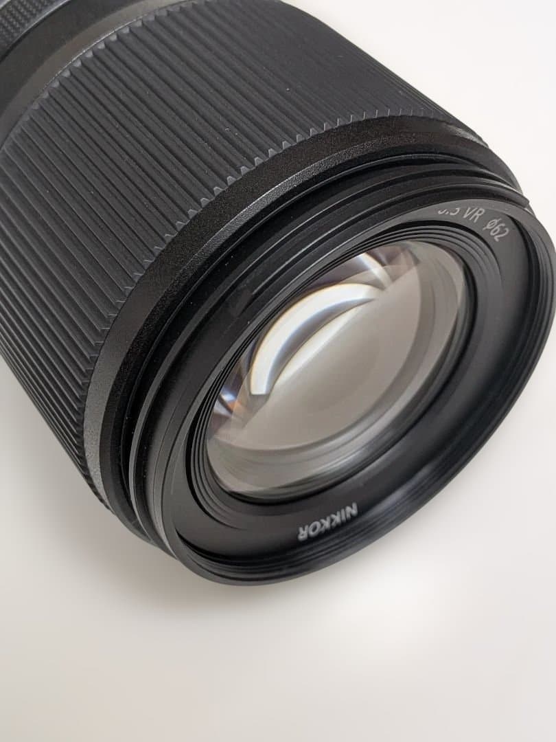レンズ(ズーム) nikkor Z DX 18-140mm f/3.5-6.3VR