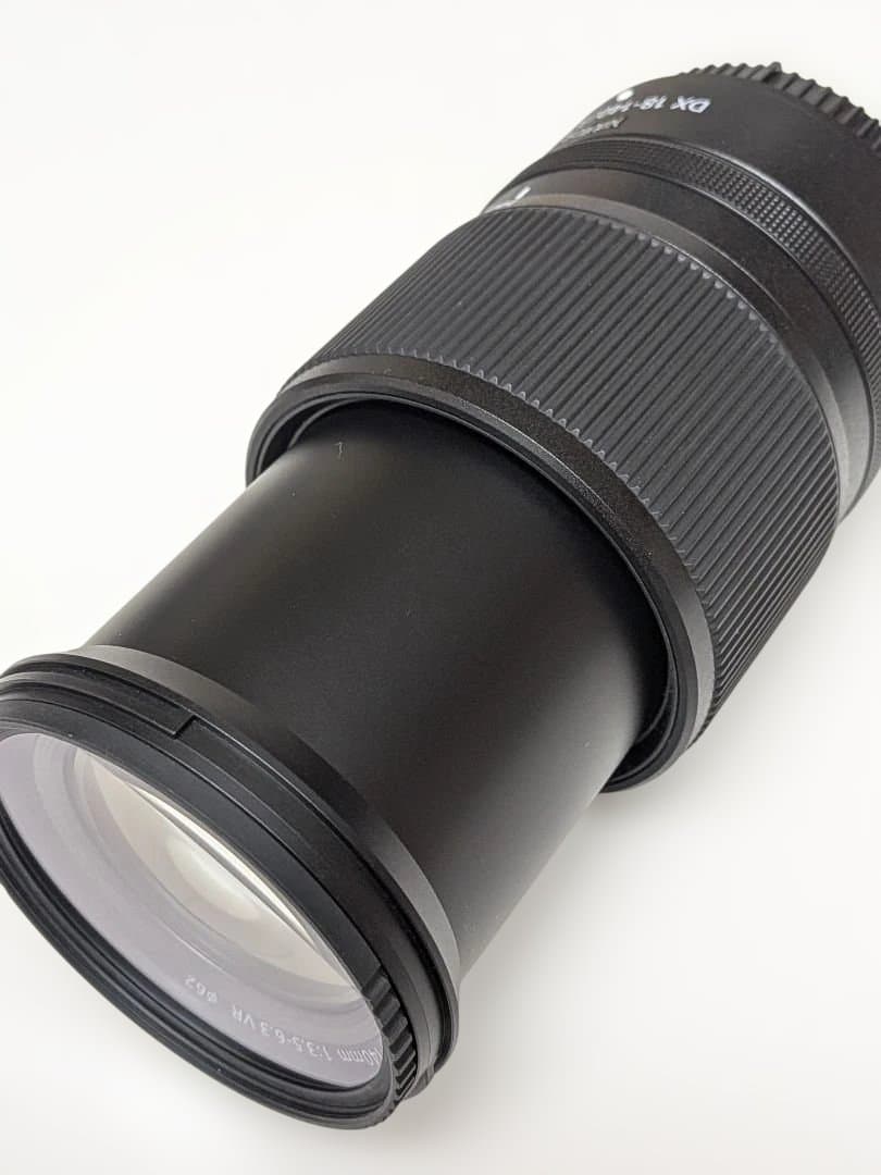 レンズ(ズーム) nikkor Z DX 18-140mm f/3.5-6.3VR