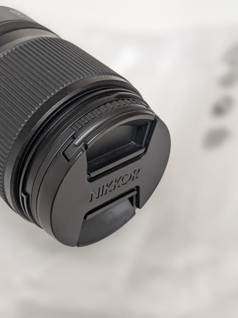 レンズ(ズーム) nikkor Z DX 18-140mm f/3.5-6.3VR