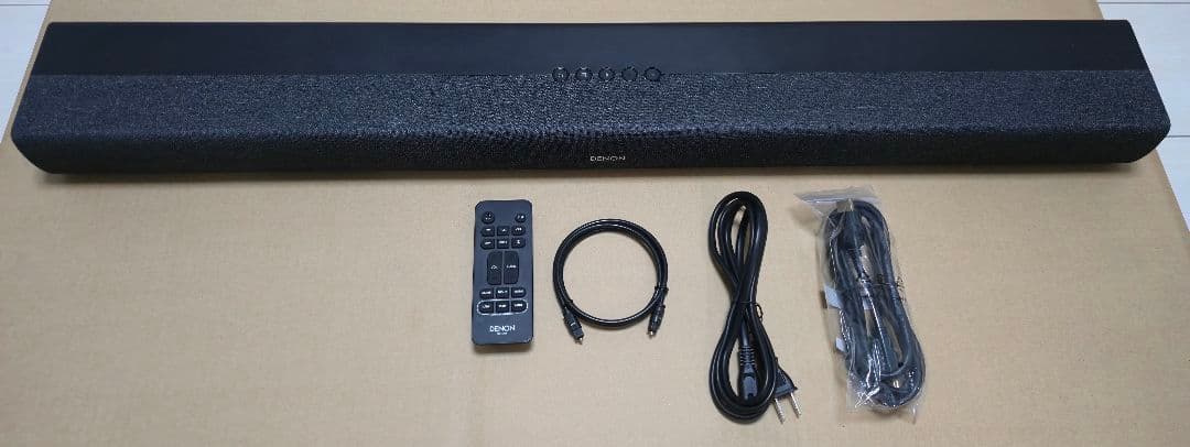 DENON DHT-S217 サラウンドバー