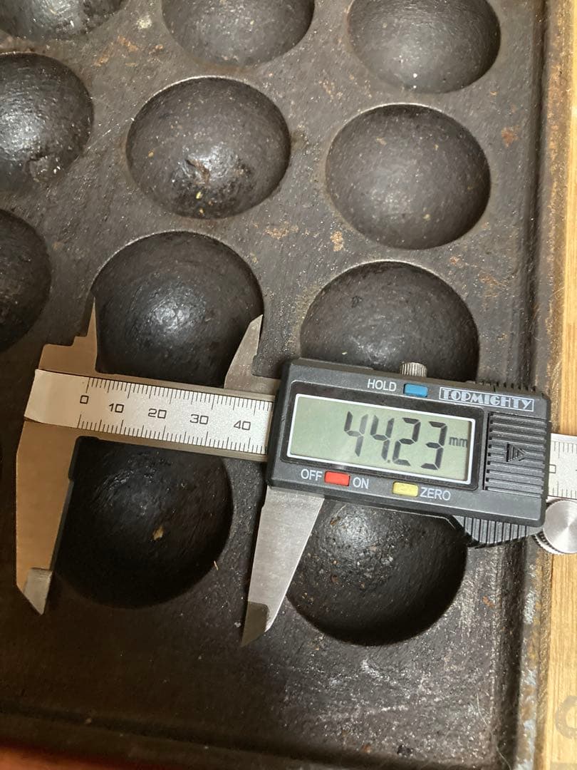 たこ焼き屋 天然ガス式 28個X3連84個と18個X3連54個のプレート付き