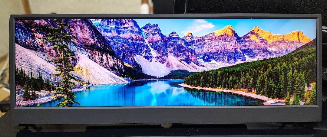 ITPROTECH 14型バータイプ液晶モニター LCD14HCR-IPSW