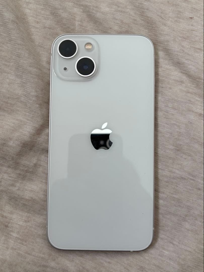 Apple iPhone 13 128GB 画面不良