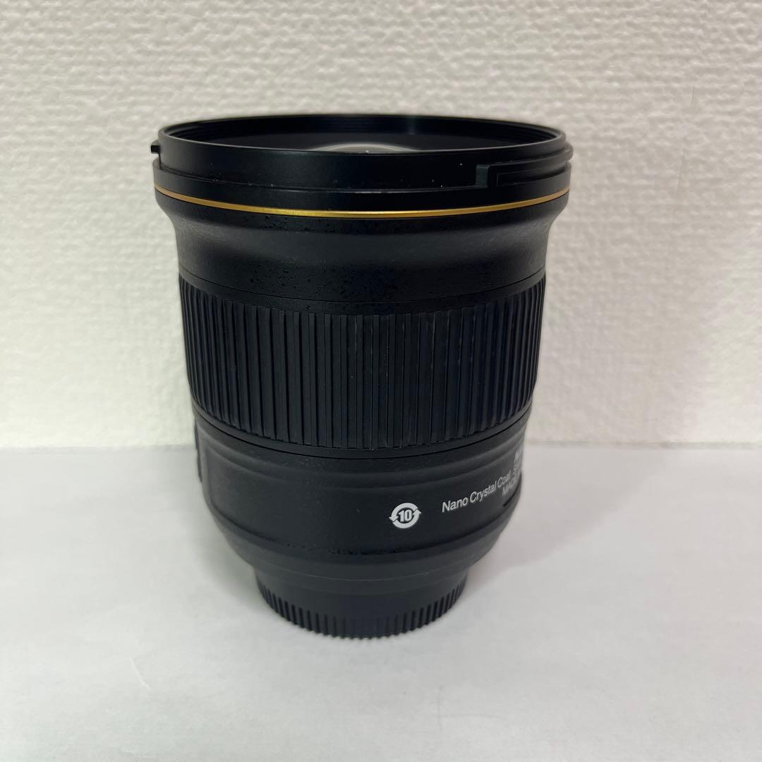 Nikon ニコン AF-S NIKKOR 24mm f/1.8G ED