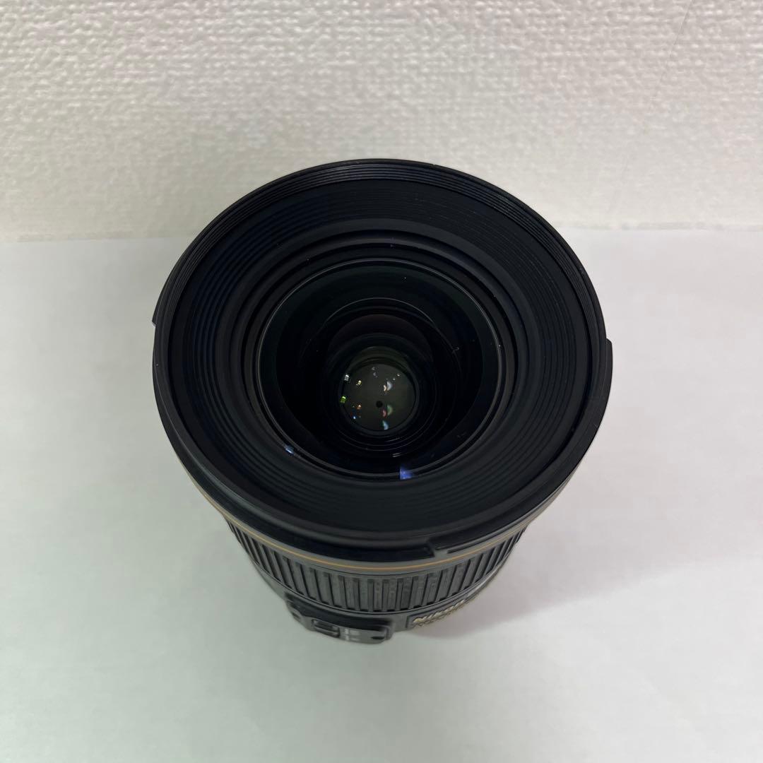 Nikon ニコン AF-S NIKKOR 24mm f/1.8G ED