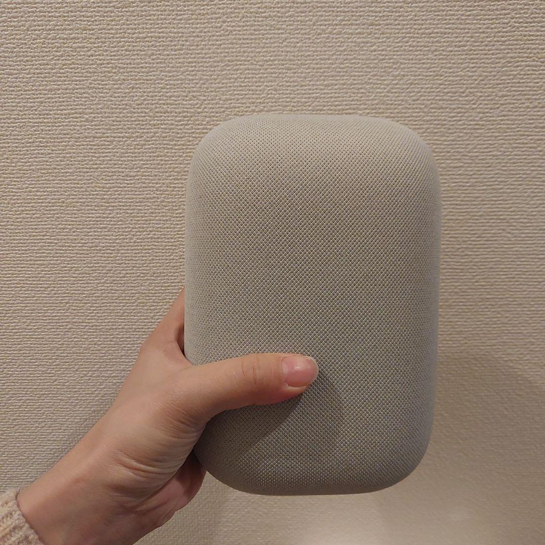 正規品Google Nest Audio スマートスピーカー OK google