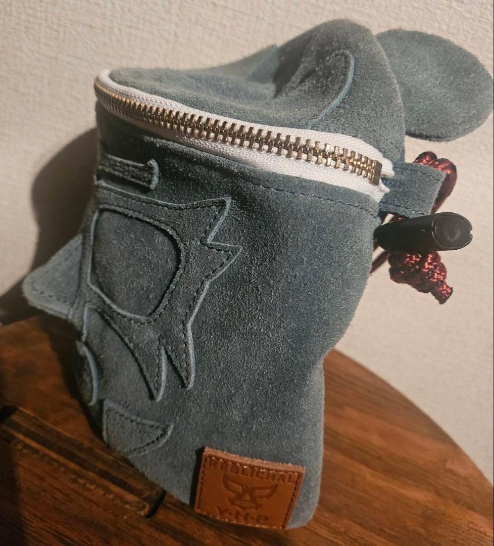 MASKUMA Pouch 美品中古