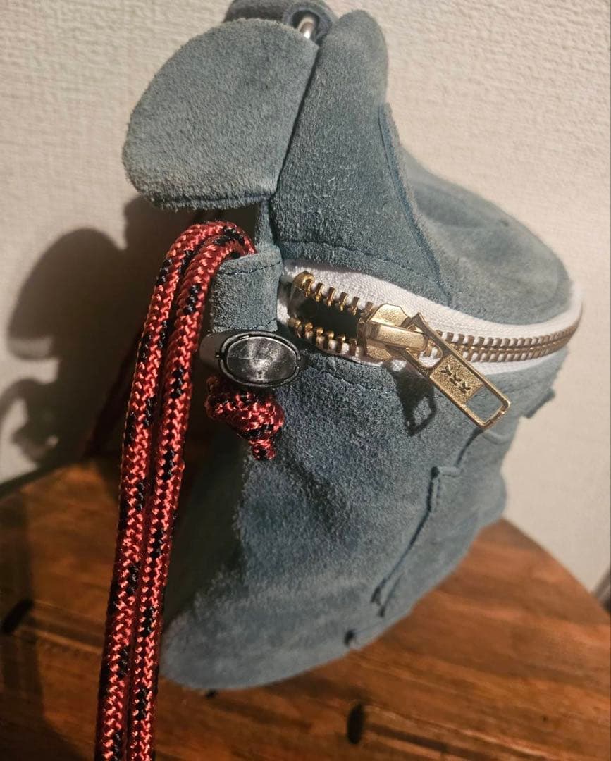 MASKUMA Pouch 美品中古