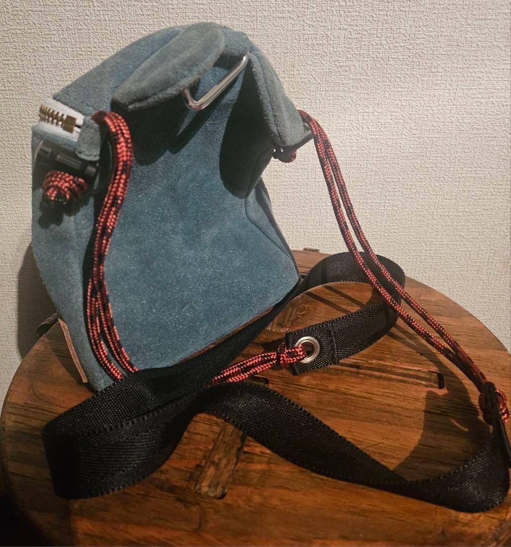 MASKUMA Pouch 美品中古