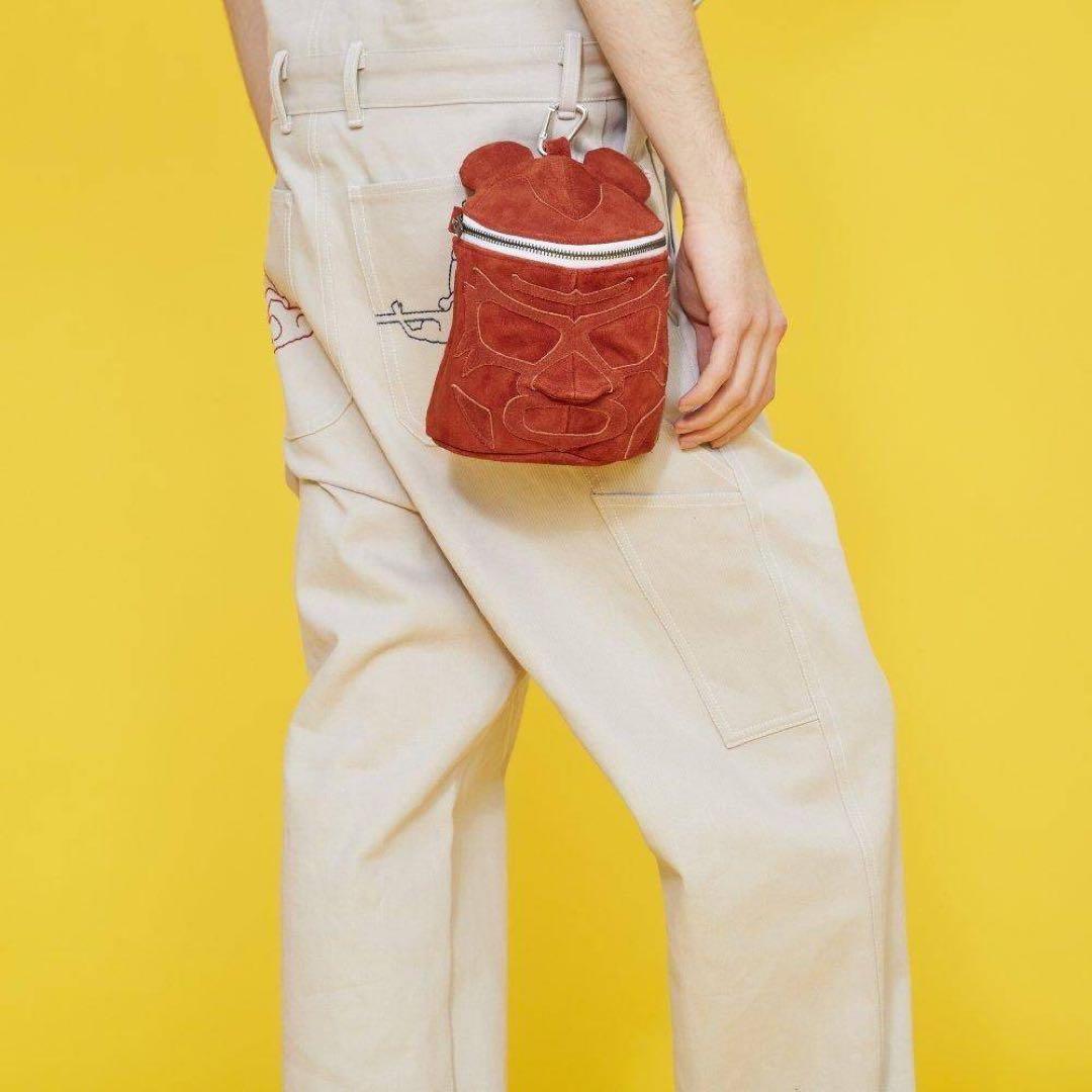 MASKUMA Pouch 美品中古