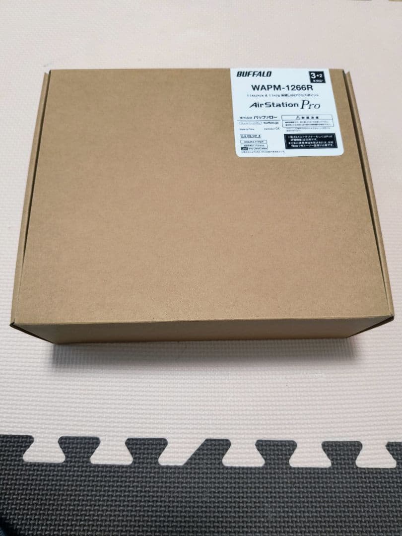 無線LANアクセスポイント エアーステーション用12V ACアダプター