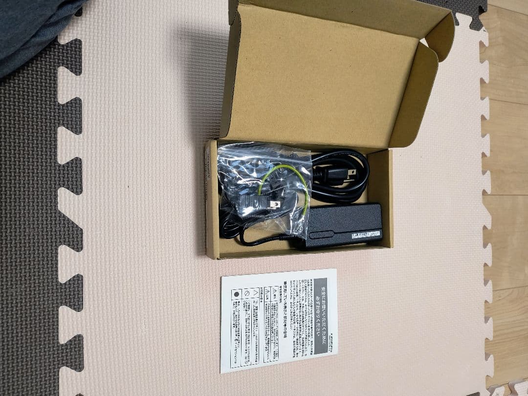 無線LANアクセスポイント エアーステーション用12V ACアダプター