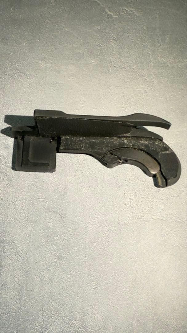 【状態要確認】leica サムレストレバー　ホビージャパン　巻上風レバー