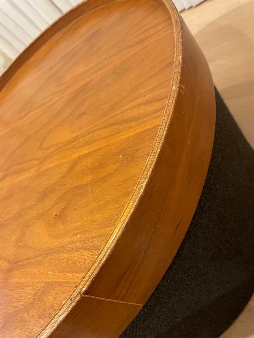 サイドテーブル・ナイトテーブル・ローテーブル DRUMS POUF