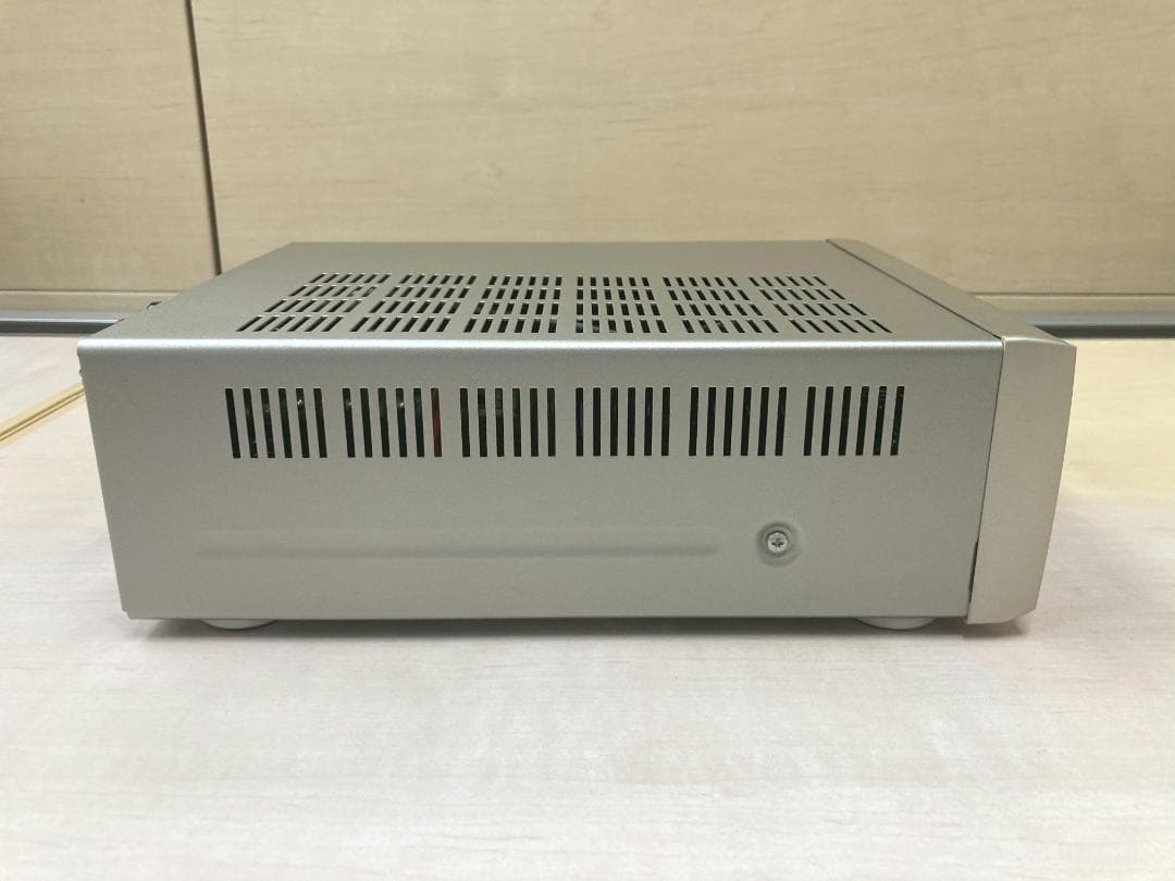 ★整備済み★ONKYO　A-909X　SPリレー交換済み　最上級機種　上美品⑨