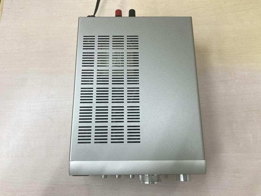 ★整備済み★ONKYO　A-909X　SPリレー交換済み　最上級機種　上美品⑨