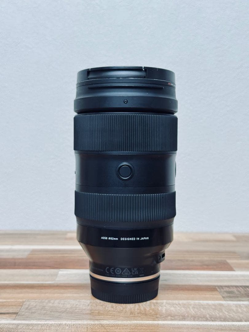 レンズ(ズーム) TAMRON 35-150mm F/2-2.8 Di III VXD sony