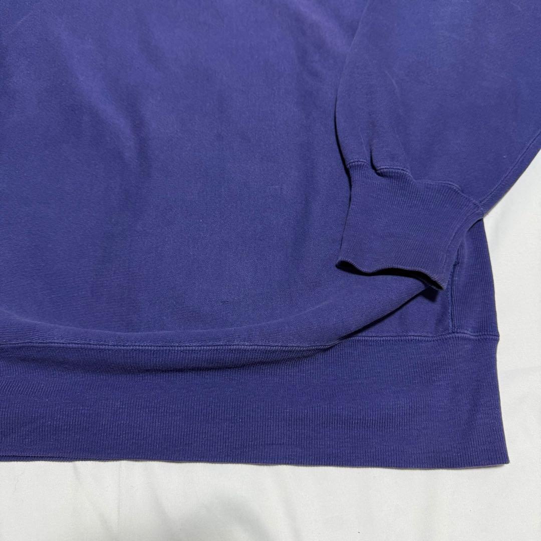 t*m様 90sChampion Reverse Weave XXL 目あり 茄