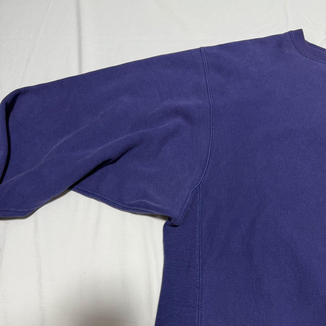 t*m様 90sChampion Reverse Weave XXL 目あり 茄