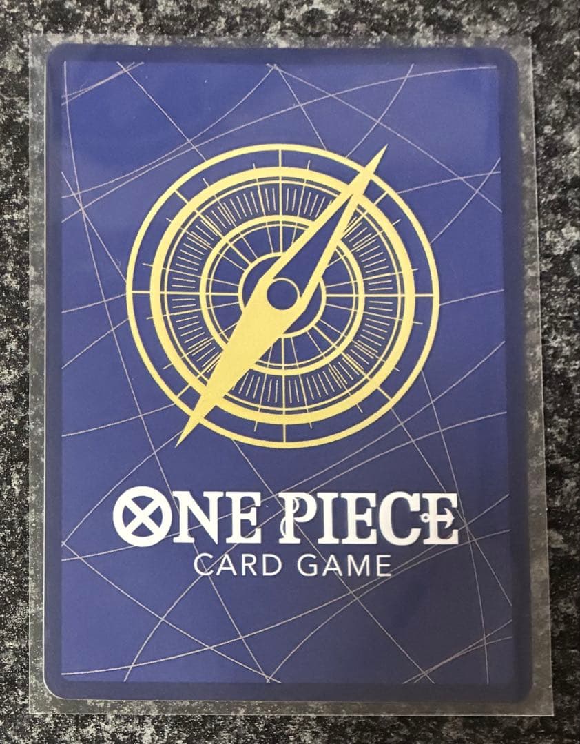 ワンピースカード　受け継がれる意志　サボ　SP　手配書