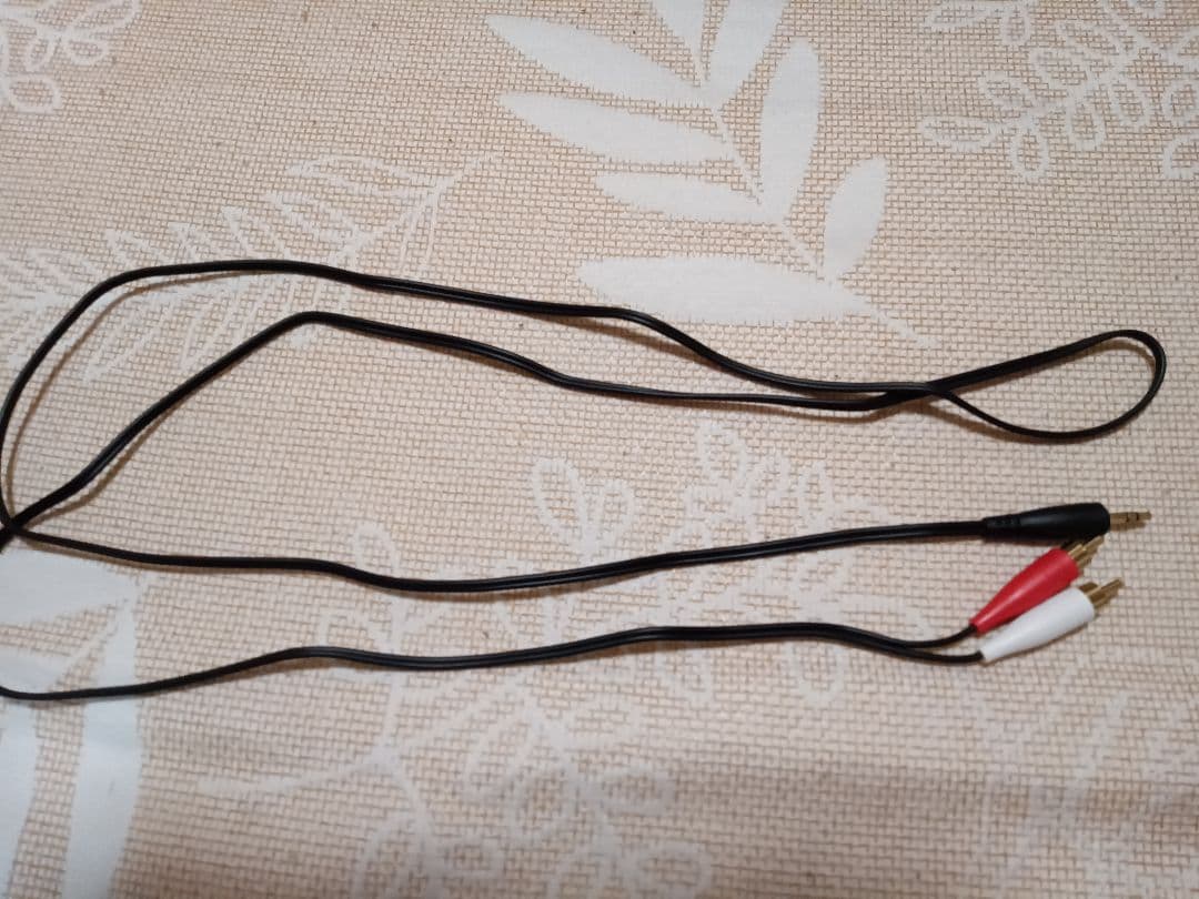 【美品】 Edifier MR4 モニタースピーカー 別売り付属品付き