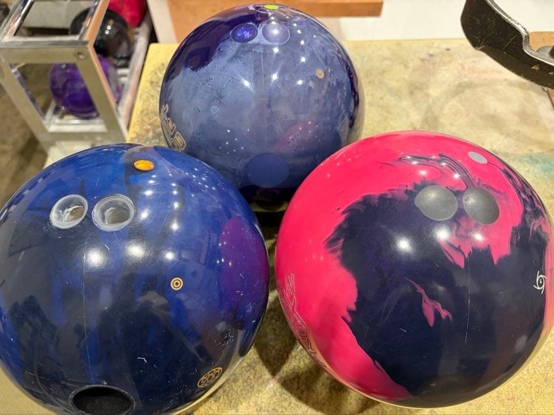 クルーズサファイア他5個