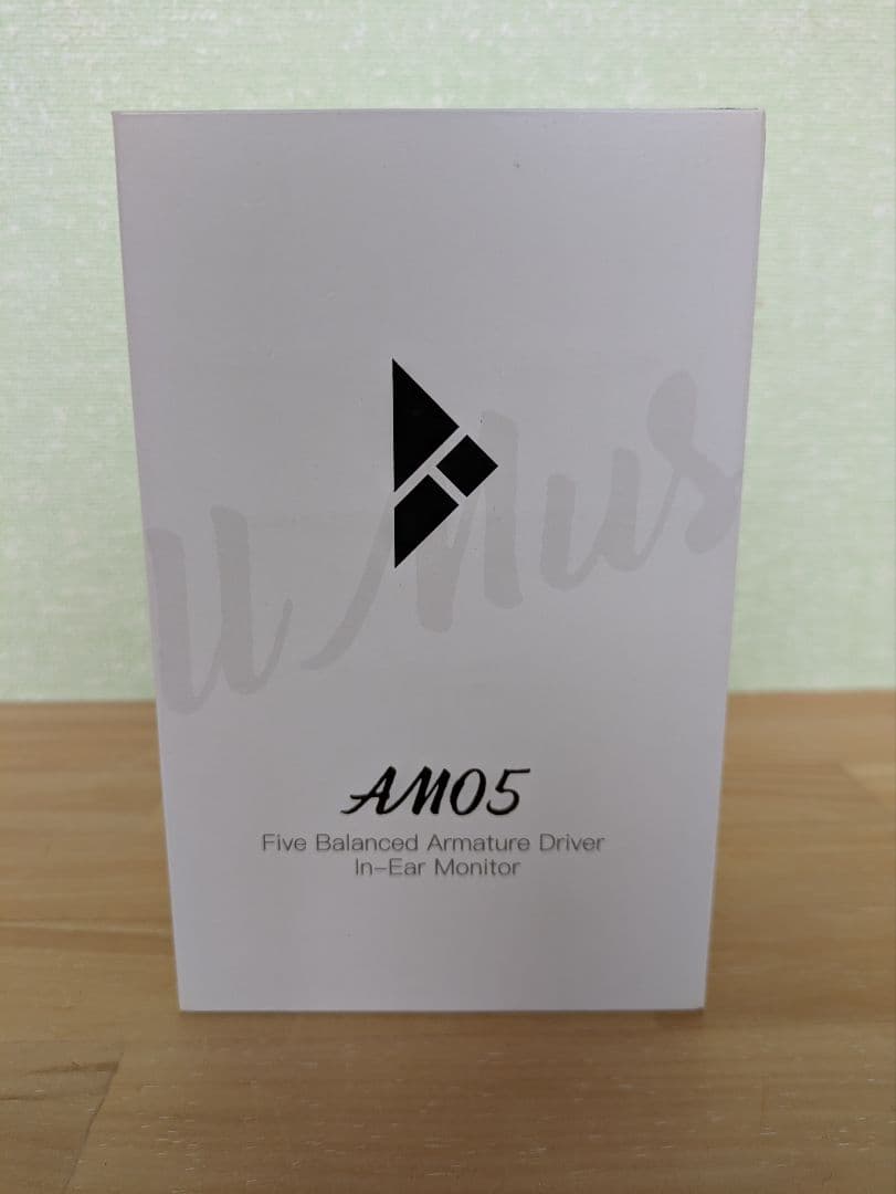 【出品は11/3迄です】最終値下 iBasso Audio AM05