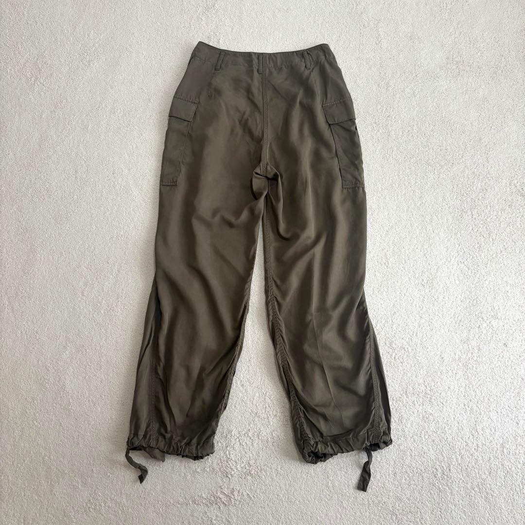 25SS Whim Gazette(ウィム ガゼット) ミリタリーパンツ　38