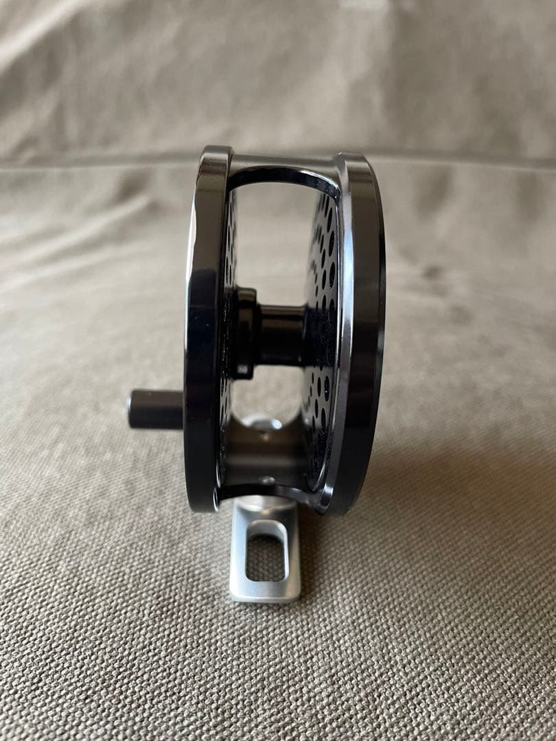 ORVIS C.F.O. II フライリール 未使用ライン付