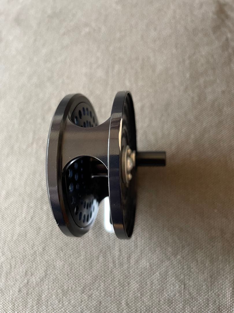 ORVIS C.F.O. II フライリール 未使用ライン付