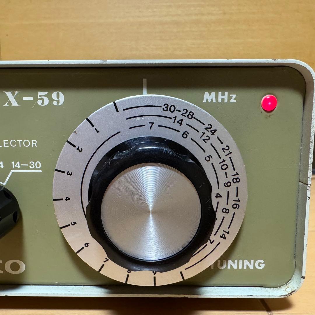 MIZUHO プレセレクター SX-59 【レア　ジャンク】