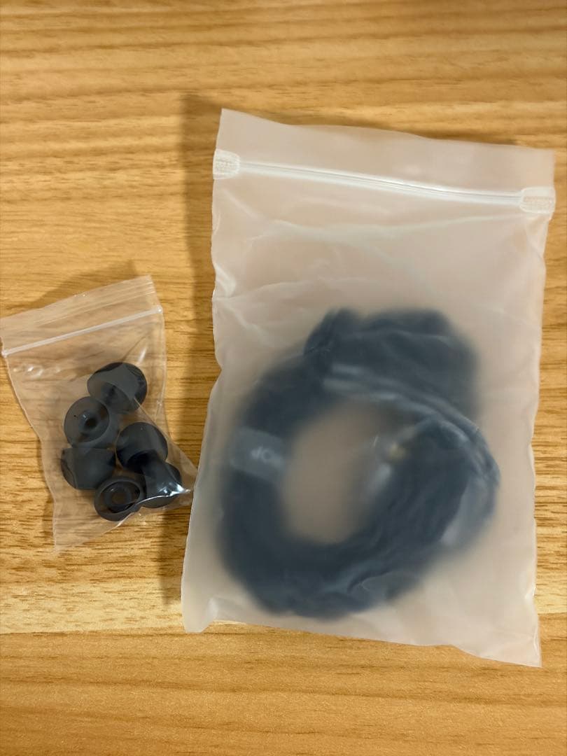 水月雨(MOONDROP) 星光 - StarLight 有線イヤホン