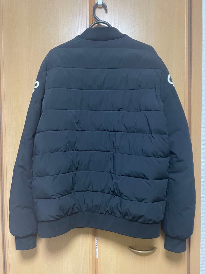   Jeans ブラックダウンジャケットアウター