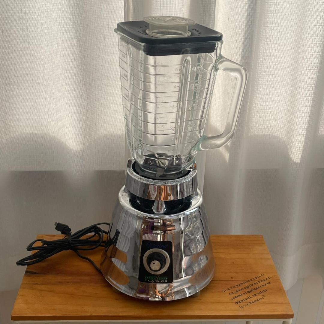 ジューサー Revolution Classics ミキサー フードプロセッサー