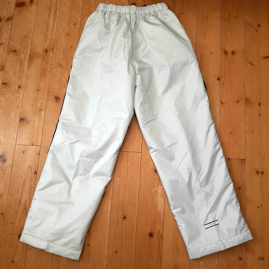 新品タグ付き DESCENTE ナイロン セットアップ 税抜き21,800円