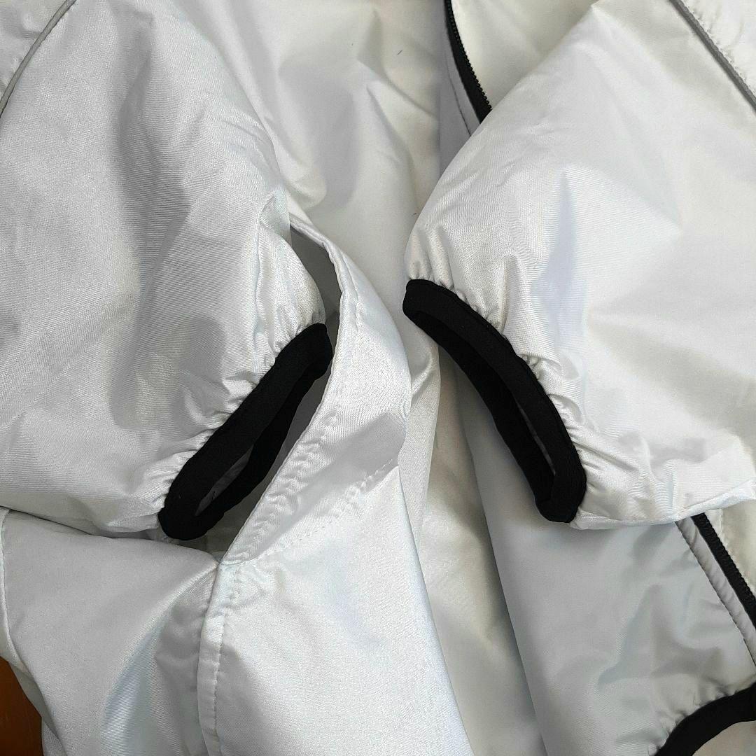 新品タグ付き DESCENTE ナイロン セットアップ 税抜き21,800円