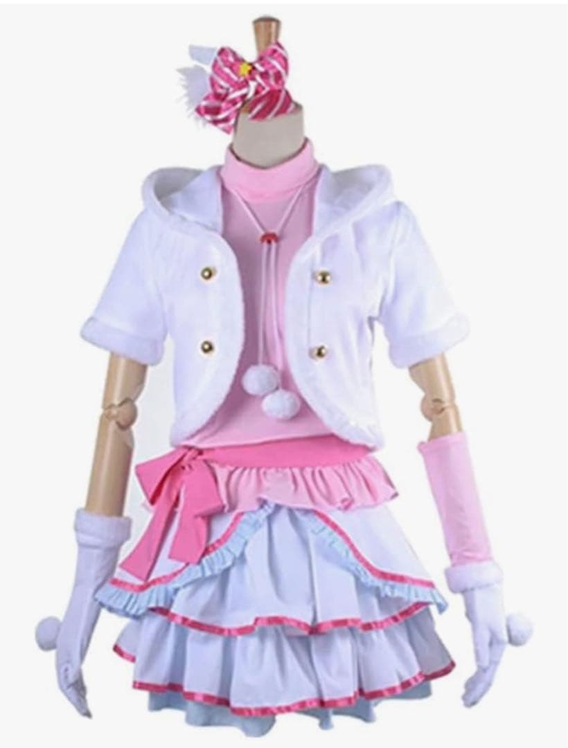 矢澤にこ　コスプレ　スノハレ