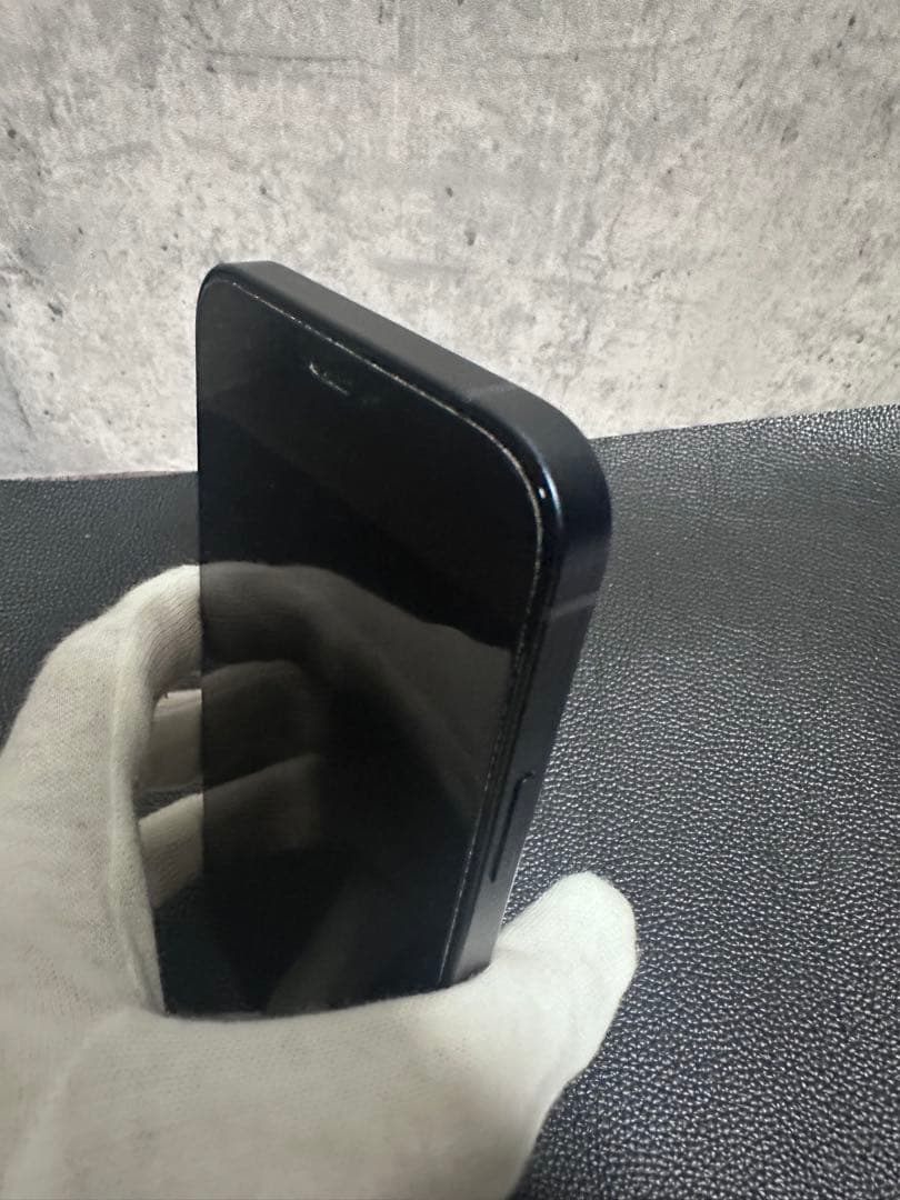 【美品・箱付き】iPhone 12 Black 64GB SIMフリー 付属品◯