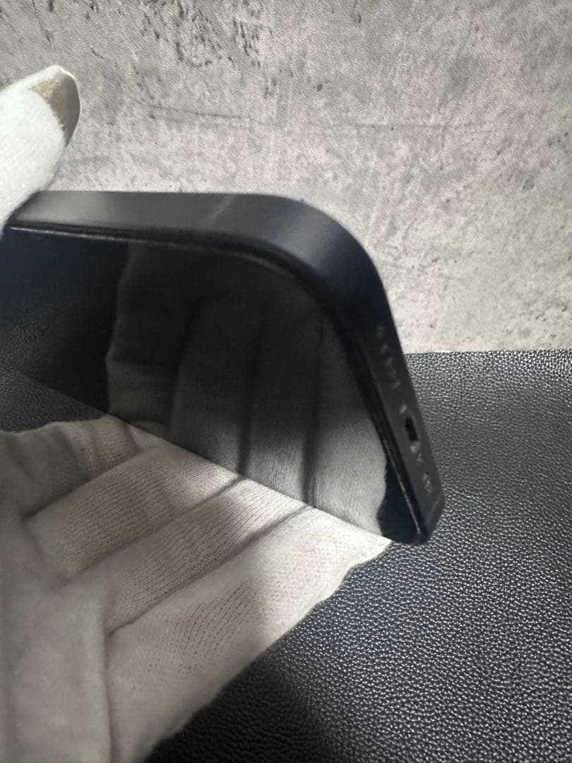 【美品・箱付き】iPhone 12 Black 64GB SIMフリー 付属品◯