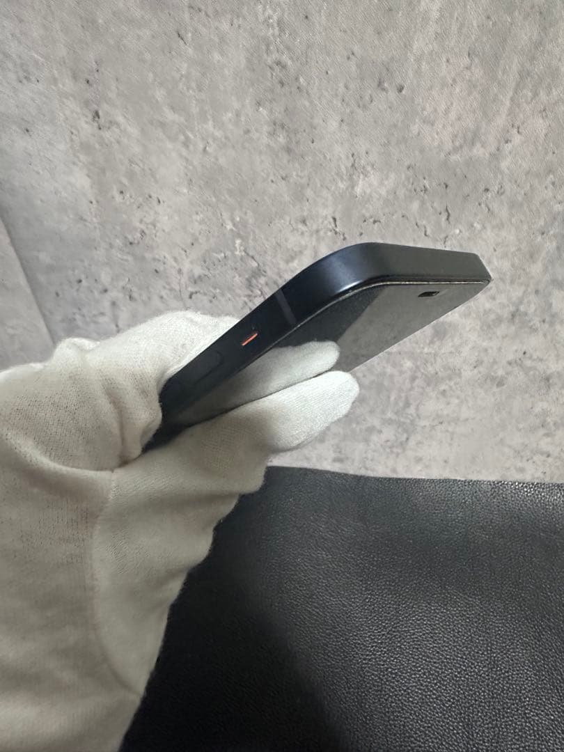 【美品・箱付き】iPhone 12 Black 64GB SIMフリー 付属品◯