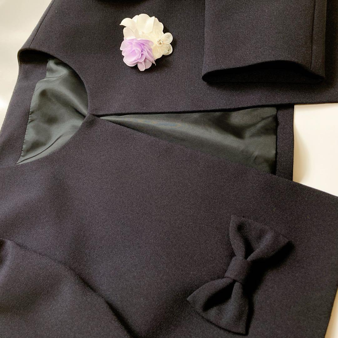 130size 薄紫 ラベンダー セレモニー 入学 卒園 発表会 結婚式