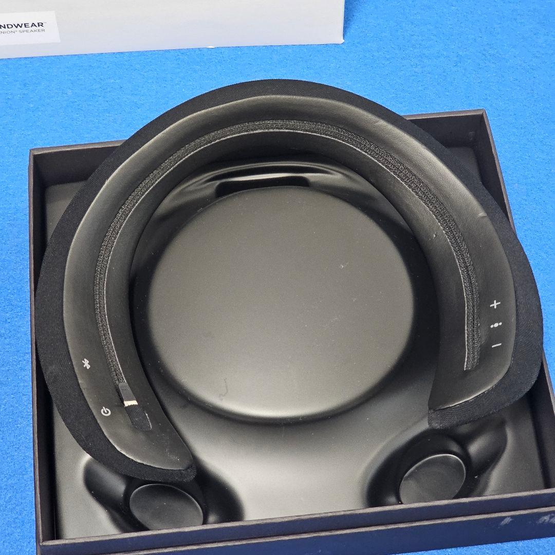 【美品】SoundWear Companion speaker