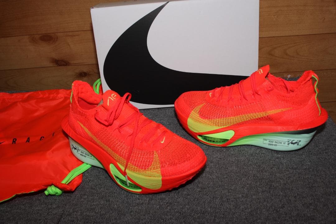 26.5㎝ナイキNIKEアルファフライ3Alphafly3 FD8311-600