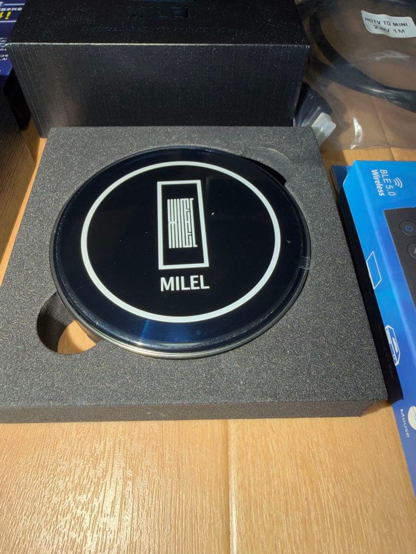 《即日発送》MILEL MB-301