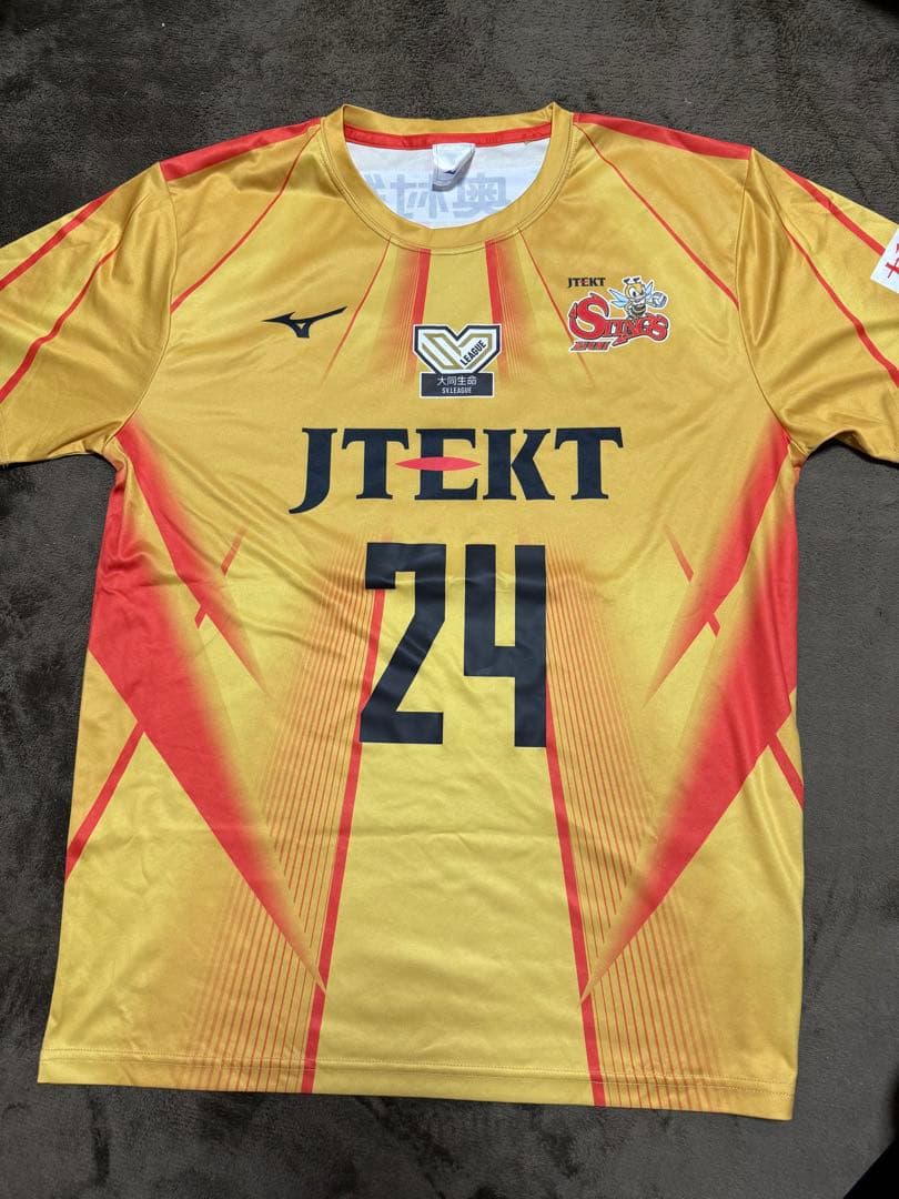 小川智大 レプリカユニフォーム（タオルセット ）