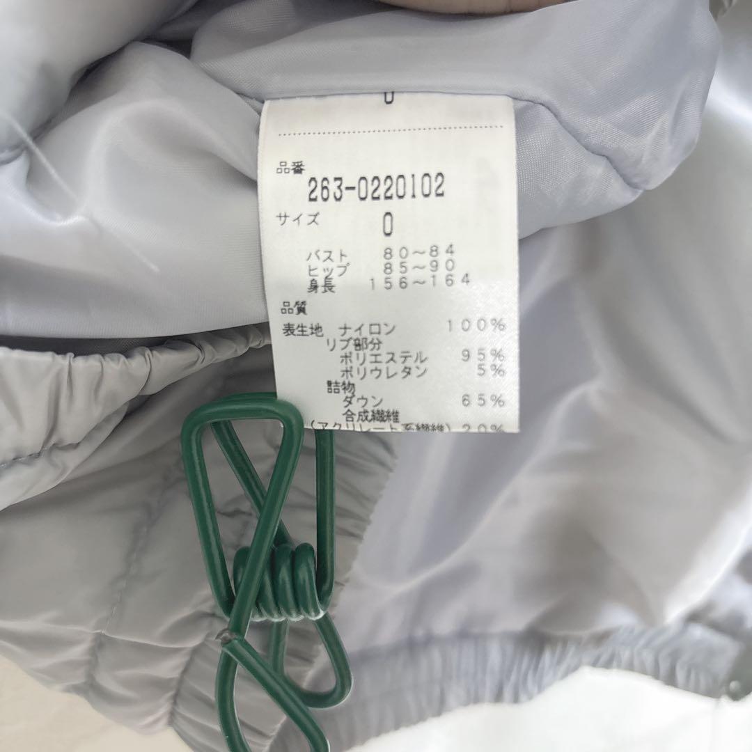 ジャックバニー スニードジャック ゴルフウェア ダウン ジャケット 防寒 薄手