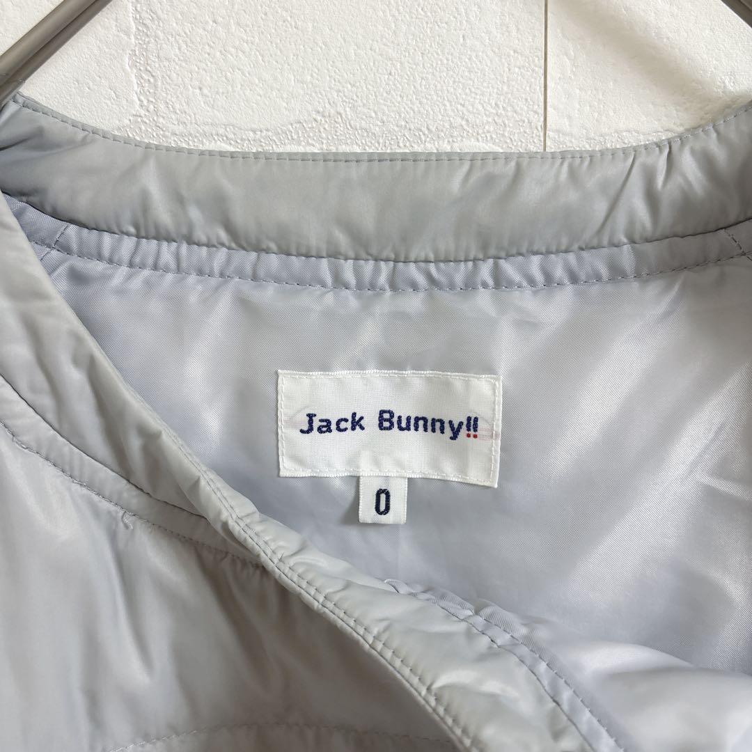 ジャックバニー スニードジャック ゴルフウェア ダウン ジャケット 防寒 薄手